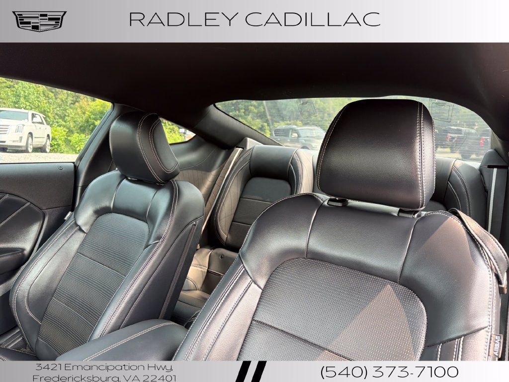 Used 2024 Ford Mustang Premium RWD image 2