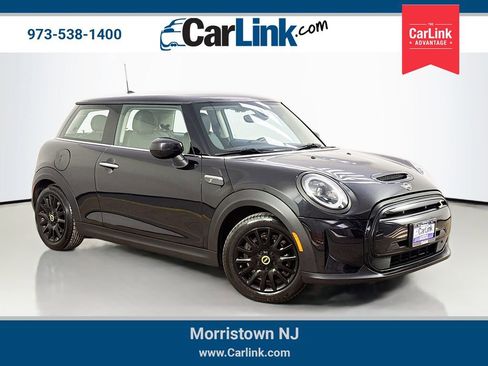 Used 2022 MINI Cooper SE FWD image 1