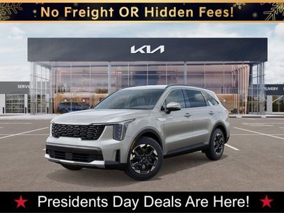 New 2026 Kia Sorento S