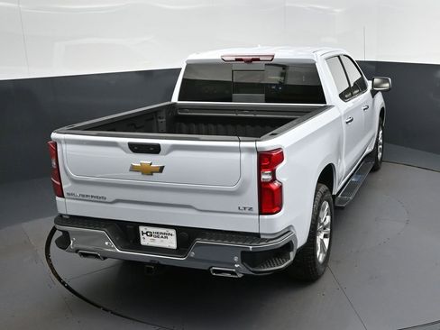 New 2026 Chevrolet Silverado 1500 LTZ w/ Technology Package image 38