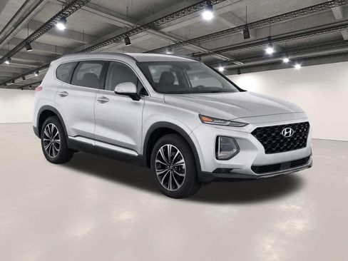 Used 2019 Hyundai Santa Fe Limited w/ Cargo Package AWD/4WD image 2