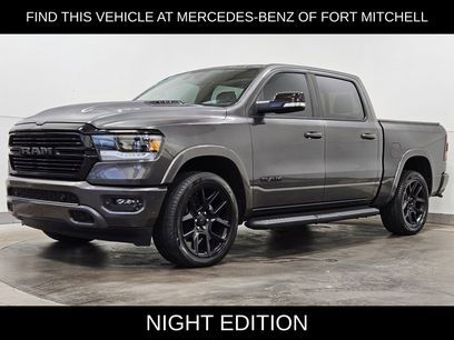 Used 2021 RAM 1500 Laramie w/ Night Edition