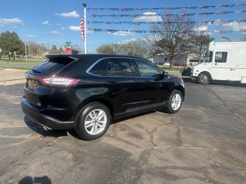 Used 2015 Ford Edge SEL w/ Equipment Group 201A image 6