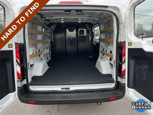 Used 2024 Ford Transit 250 Base w/ Exterior Upgrade Package image 12