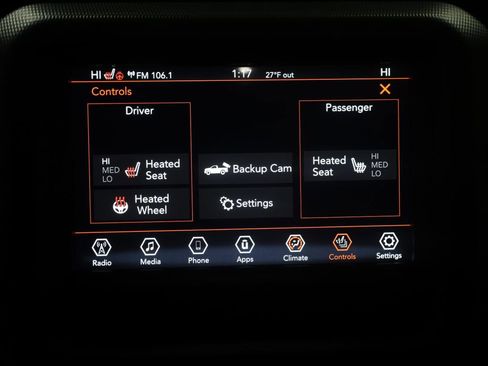 Used 2020 Jeep Gladiator Rubicon w/ Cold Weather Group image 31