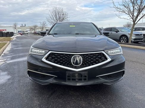 Used 2019 Acura TLX image 2