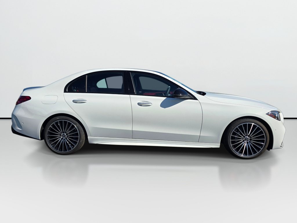 New 2026 Mercedes-Benz C 300 4MATIC Sedan image 6