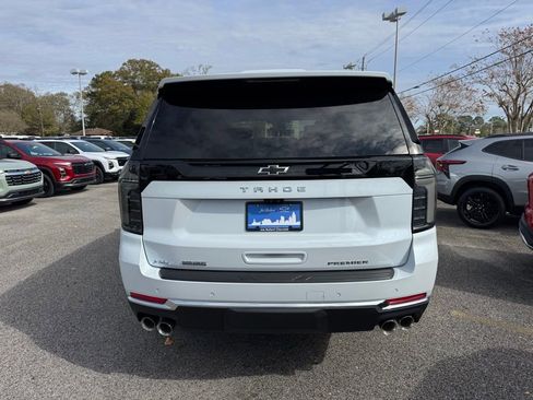 New 2026 Chevrolet Tahoe Premier image 7