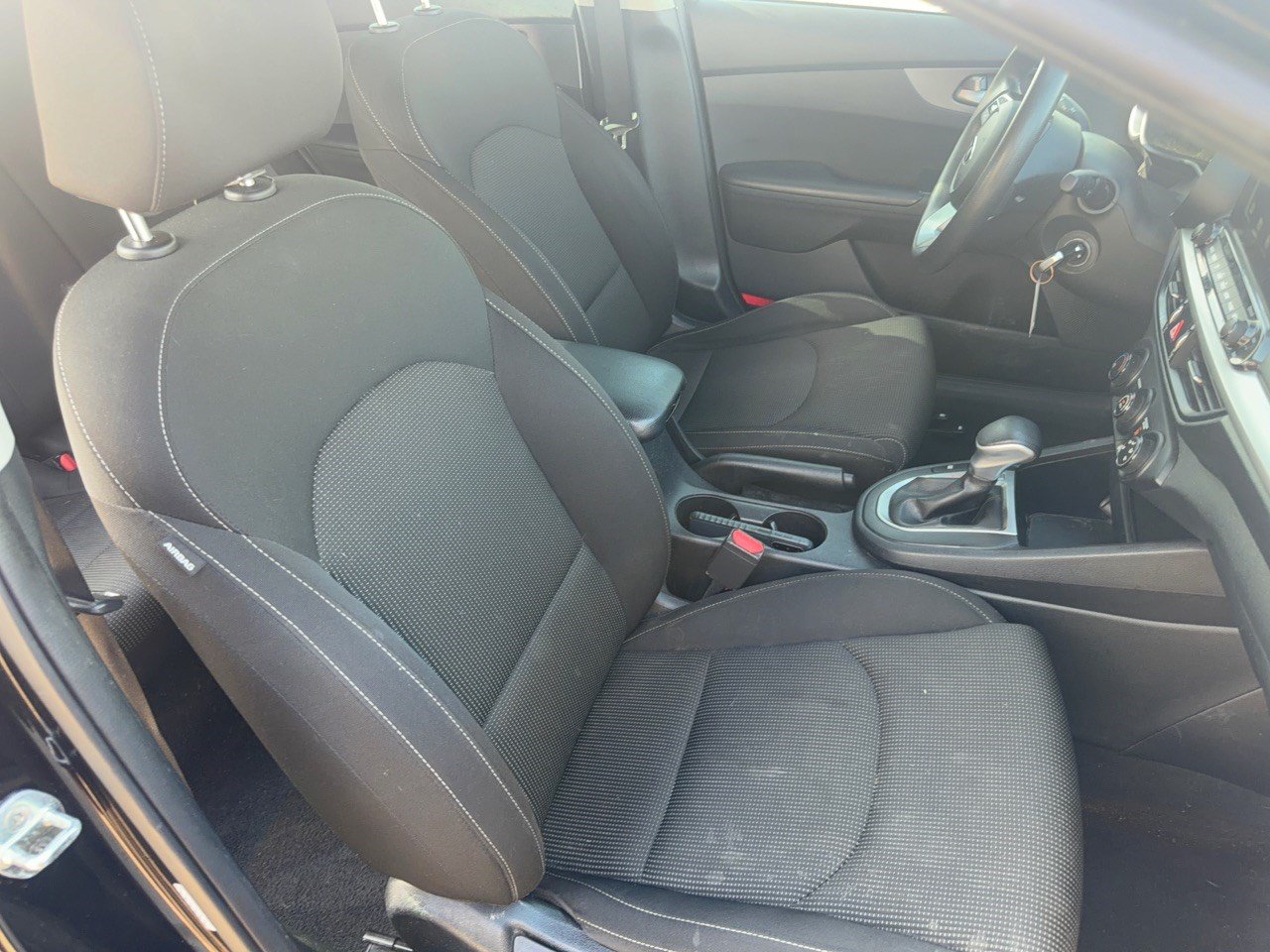 Used 2021 Kia Forte LXS FWD image 30