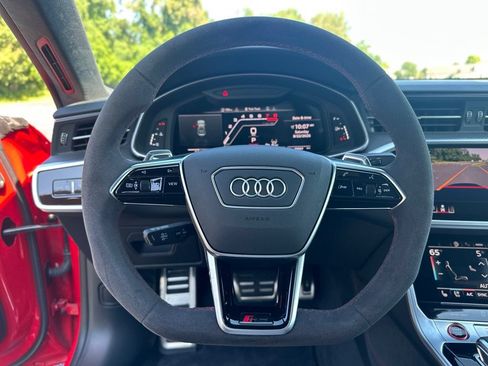 Used 2023 Audi RS 7 Sportback AWD/4WD image 28