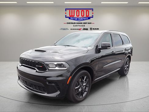 New 2026 Dodge Durango GT AWD/4WD image 7