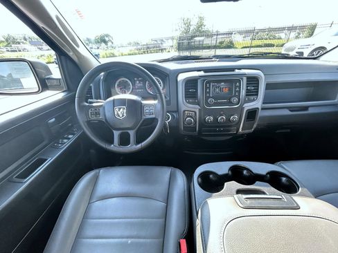 Used 2016 RAM 1500 Tradesman RWD image 14
