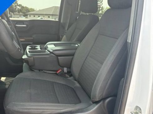 Used 2020 Chevrolet Silverado 1500 LT w/ All-Star Edition AWD/4WD image 14