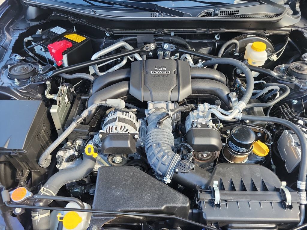Used 2023 Toyota GR86 Premium RWD image 24