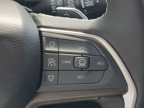 New 2026 Jeep Grand Cherokee L Limited AWD/4WD image 27