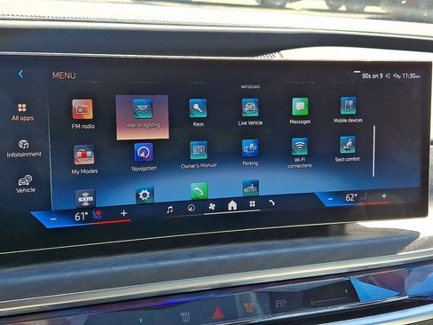 Used 2024 BMW 740i xDrive w/ Executive Package AWD/4WD image 14