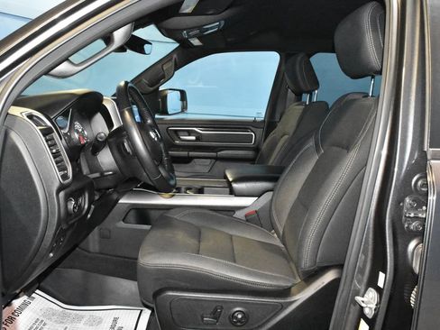 Used 2020 RAM 1500 Big Horn AWD/4WD image 6