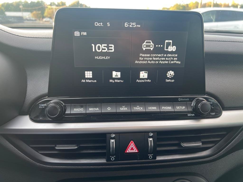 Used 2021 Kia Forte LXS FWD image 18