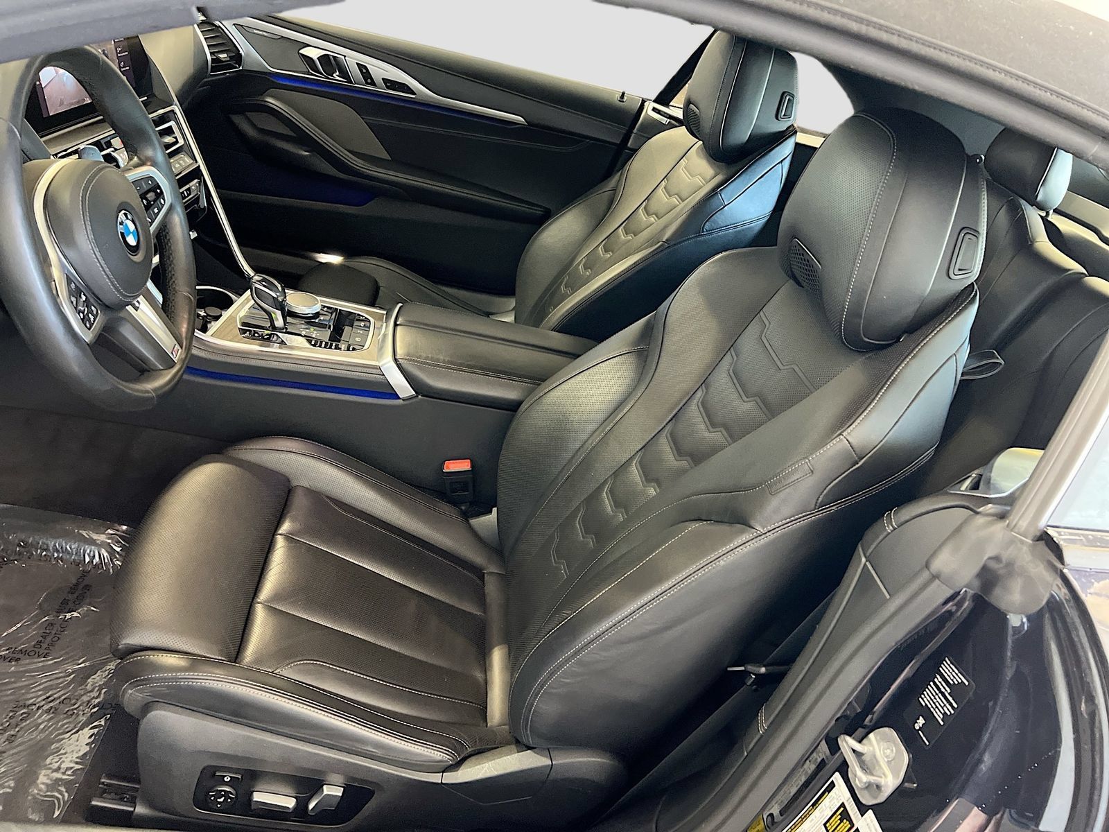 Used 2019 BMW M850i xDrive Convertible AWD/4WD image 20