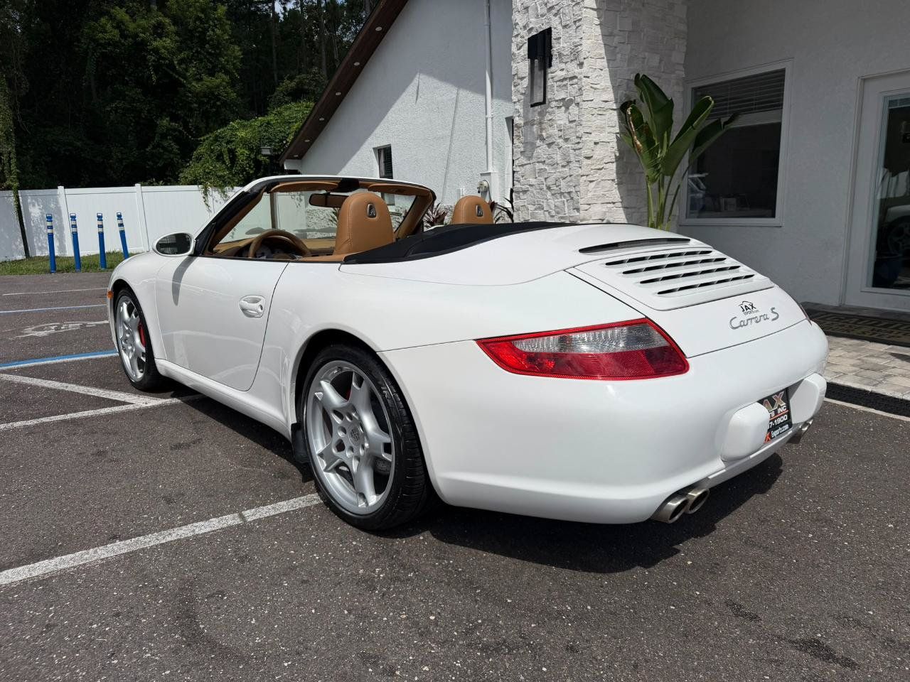 Used 2008 Porsche 911 Carrera S RWD image 11