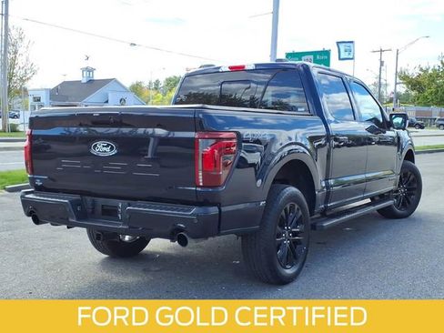 Certified 2025 Ford F150 Lariat w/ Equipment Group 502A High AWD/4WD image 5