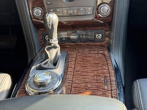 Used 2019 Nissan Armada Platinum w/ Cargo Package image 15