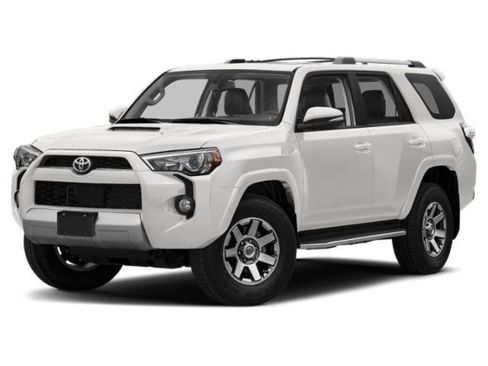 Used 2019 Toyota 4Runner TRD Off-Road AWD/4WD image 1