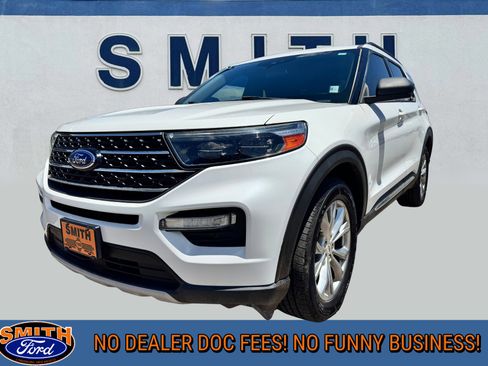 Used 2020 Ford Explorer XLT w/ Equipment Group 202A image 1