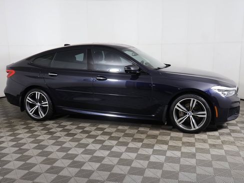 Used 2018 BMW 640i Gran Turismo xDrive image 17