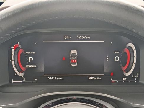 Used 2023 Nissan Rogue Platinum w/ Platinum Premium Package FWD image 30