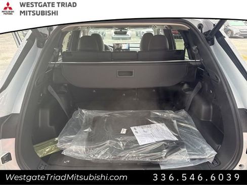 New 2026 Mitsubishi Outlander Trail Edition image 30