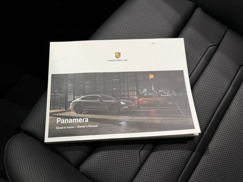 Certified 2023 Porsche Panamera 4 Platinum Edition AWD/4WD image 63