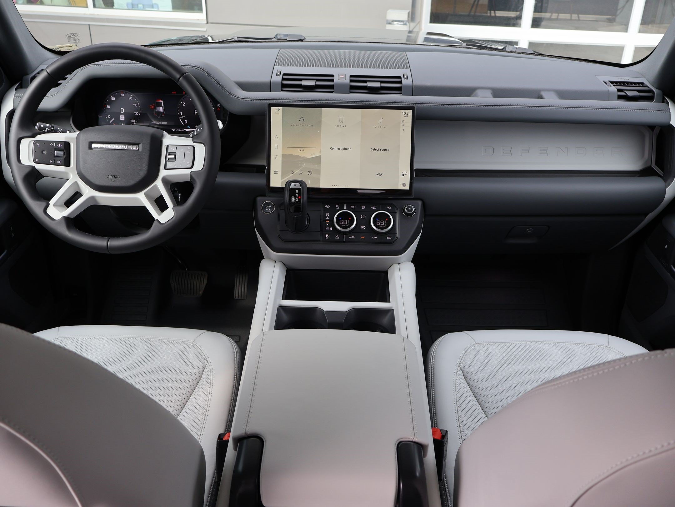 Used 2026 Land Rover Defender 110 X-Dynamic SE AWD/4WD image 30