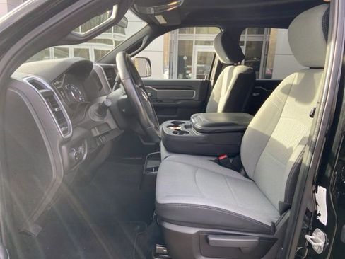 Used 2022 RAM 2500 Big Horn w/ Snow Chief Group image 13