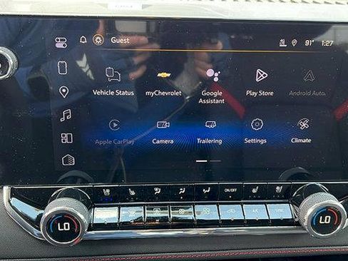 New 2026 Chevrolet Colorado Z71 w/ Technology Package image 24