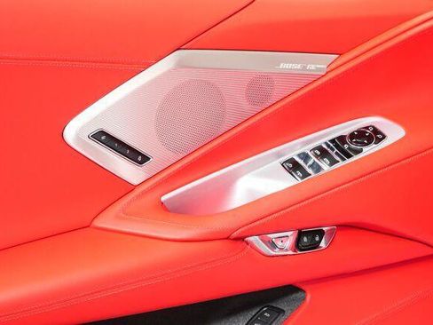 Certified 2026 Chevrolet Corvette Stingray Premium Conv w/ 3LT RWD image 8