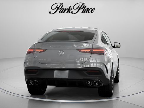 New 2026 Mercedes-Benz GLE 53 AMG AMG GLE 53 image 19