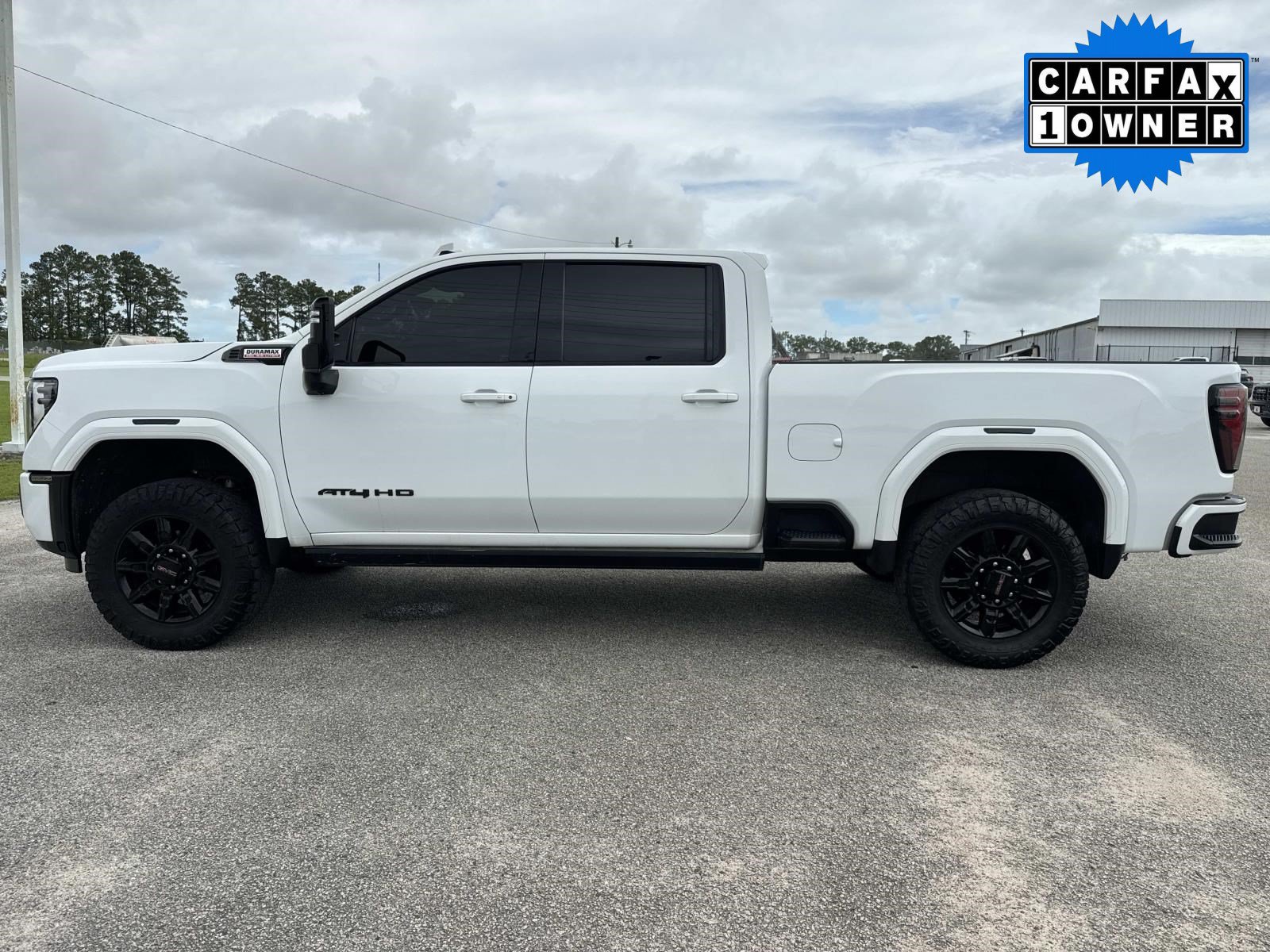 Used 2024 GMC Sierra 2500 AT4 w/ AT4 Premium Plus Package AWD/4WD image 7
