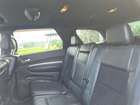 Used 2018 Dodge Durango GT w/ Premium Group AWD/4WD image 11
