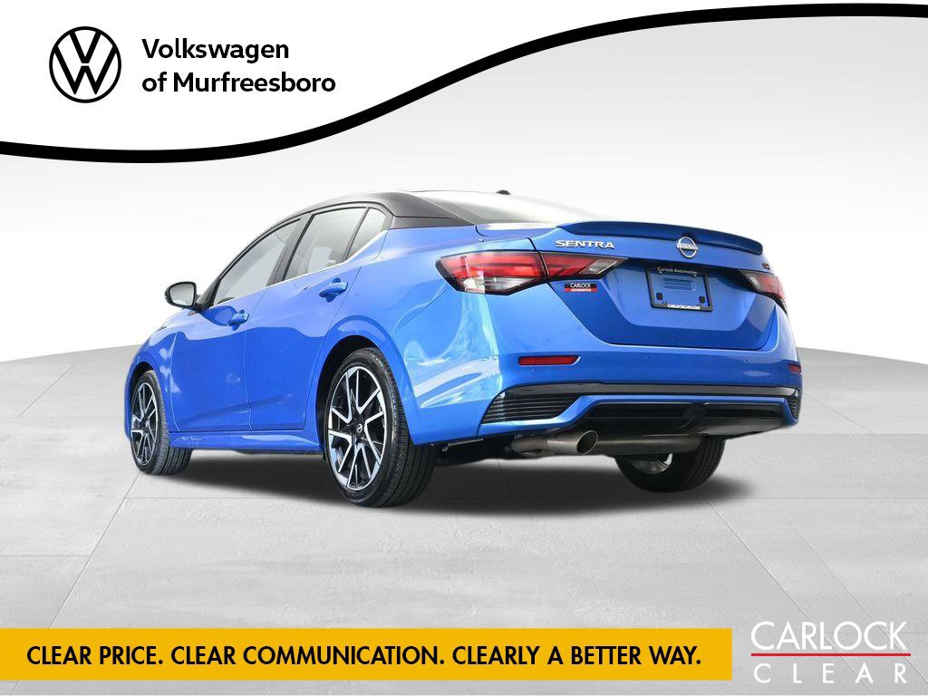 Used 2025 Nissan Sentra SR w/ Trunk Package FWD image 57