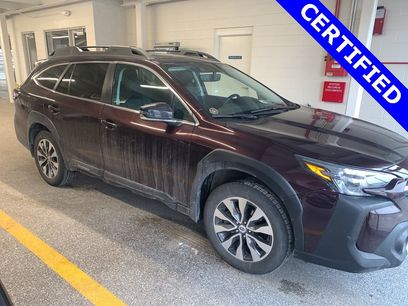 Used 2023 Subaru Outback Limited