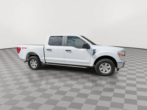 Used 2021 Ford F150 XLT AWD/4WD image 9