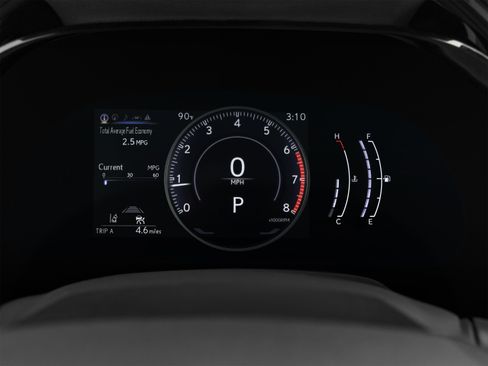 Used 2025 Lexus RX 350h w/ Convenience Package AWD/4WD image 21
