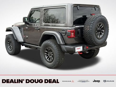 New 2026 Jeep Wrangler Rubicon image 3