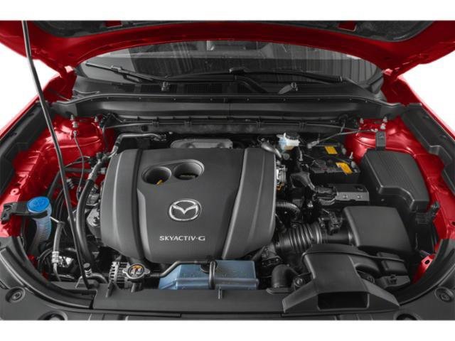 Used 2022 MAZDA CX-5 AWD 2.5 S w/ Premium Plus Pkg image 17