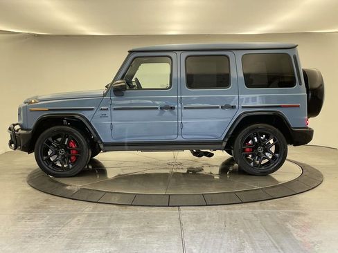 Used 2025 Mercedes-Benz G 63 AMG G 63 AMG image 2