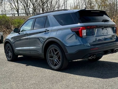 New 2026 Ford Explorer ST w/ Sun And Sound Package AWD/4WD image 5
