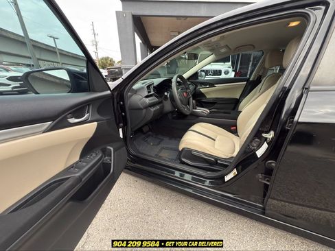 Used 2017 Honda Civic LX image 21