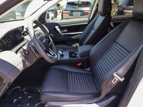 New 2024 Land Rover Discovery Sport S image 16