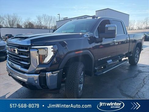 New 2026 GMC Sierra 2500 SLT w/ SLT Premium Package image 6